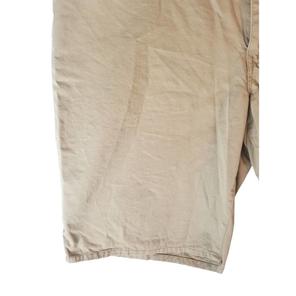 Gap Khakis shorts Men's size 40 INSEAM 10 100% Cotton - Picture 4 of 10